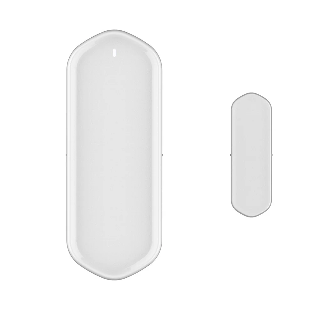 

Tuya Door Detector WiFi Door Open Close Sensor Smart Window Sensor Home Office Security System, Zigbee