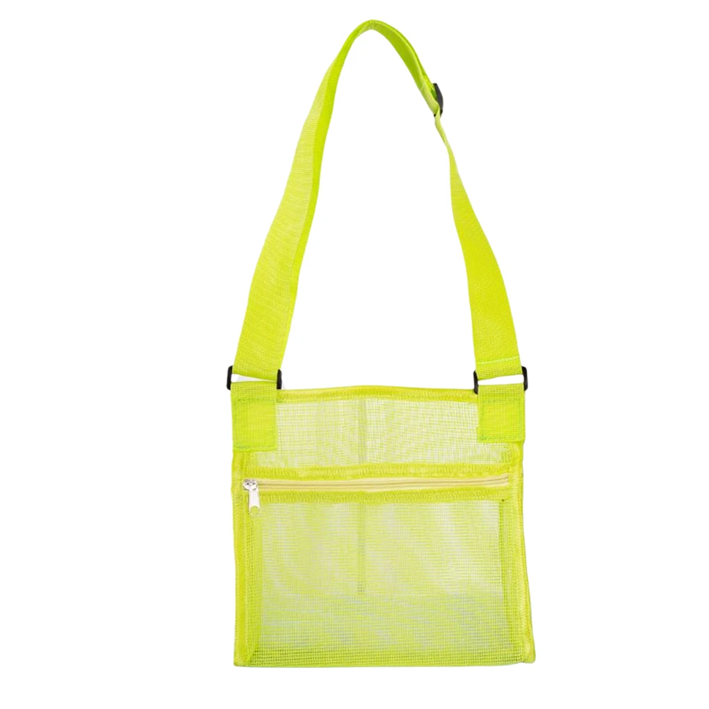 

Сумка на плечо, большая вместительность, игрушка для сбора лямок, корзина для хранения, летняя открытая сумка, аксессуары для плавания