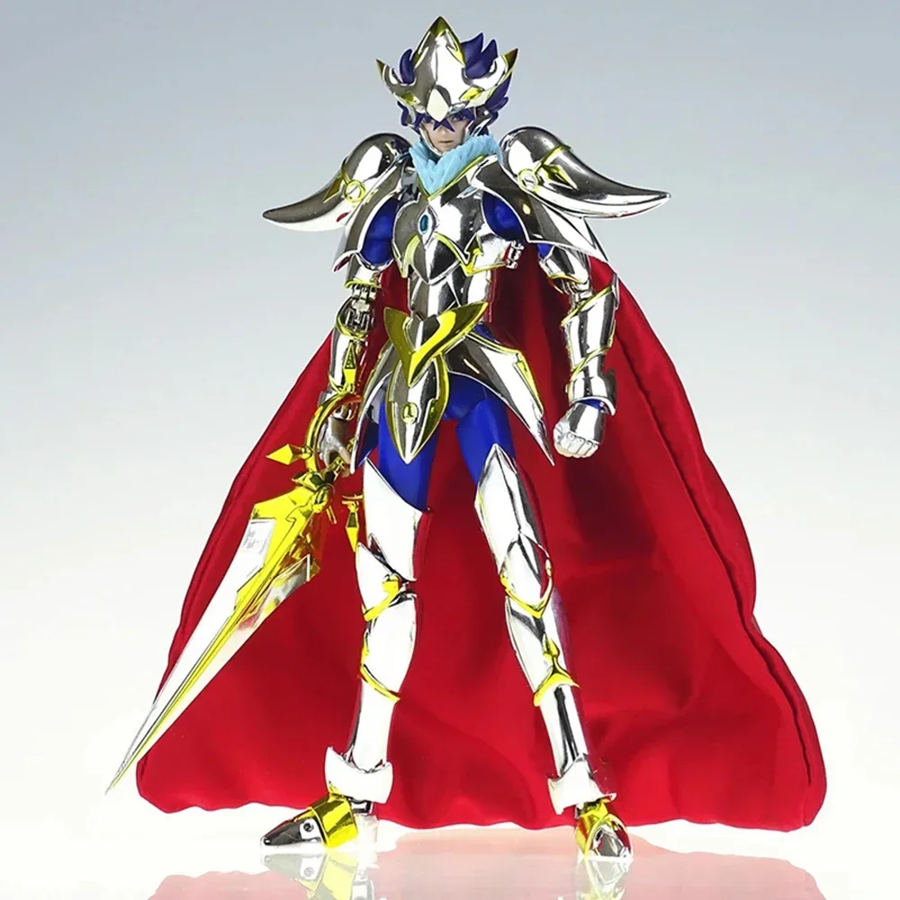 ST Saint Seiya Myth Cloth EXM Phoenix Bennu SOG Hyoga V4 Gullinbursti Frodi Acheron Charon Рыцари Зодиака Фигурка