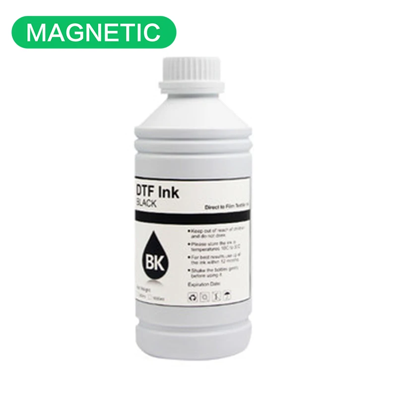 Новинка топ 1000 мл чернила DTF пленочные для прямого переноса пленочный принтер