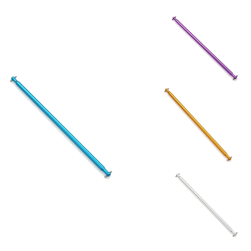 

04003 Metal Centre Drive Shaft Dogbone 170Mm For HSP 1:10 Upgrade Parts Truck BRONTOSAURUS 94111 94107 94170