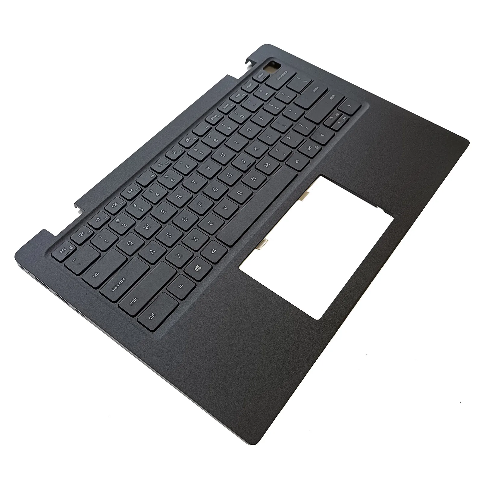 Новая Верхняя фотография ноутбука или Подставка для рук с английской