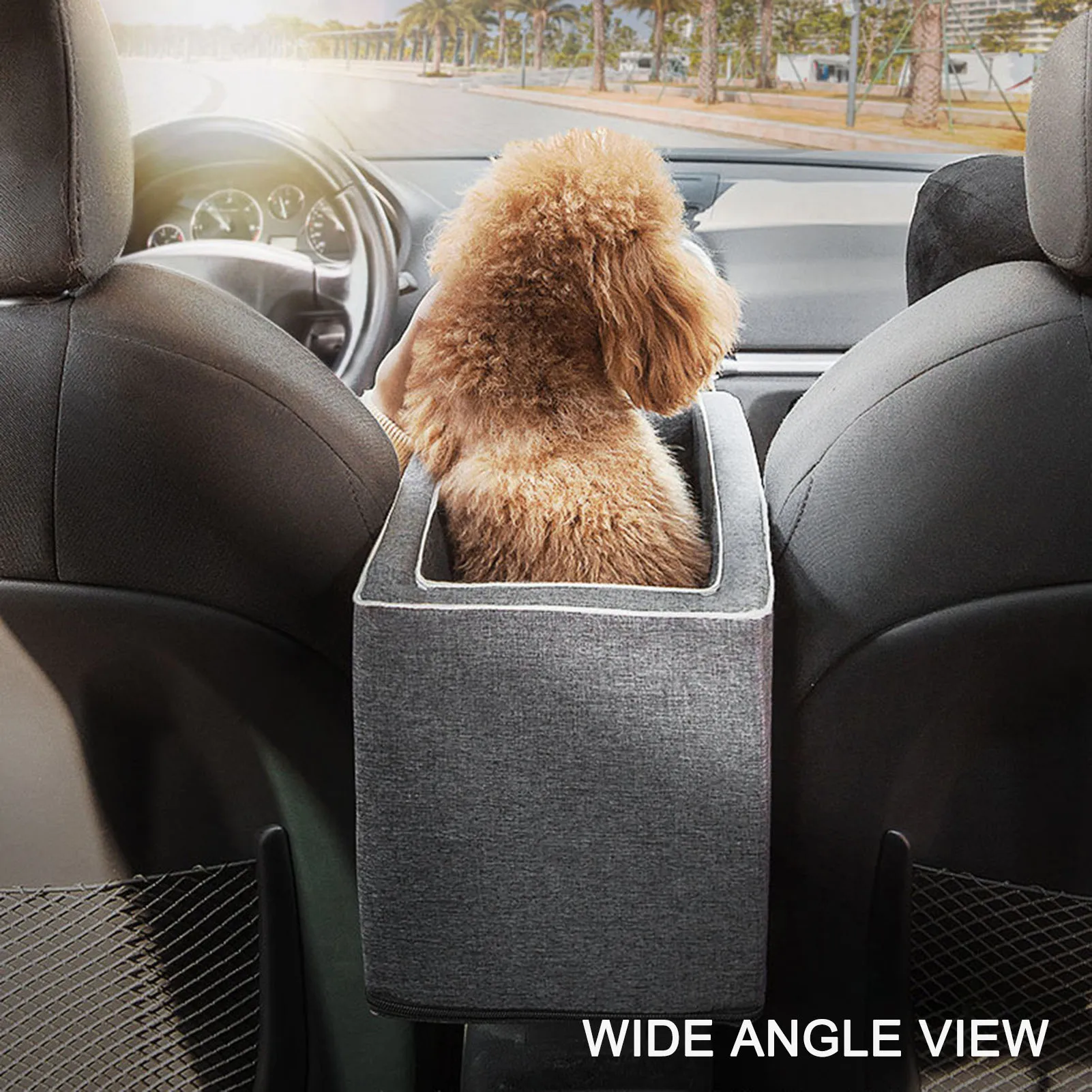 Подлокотник Ват Эрлу для кошек всесезонный универсальный автомобильный