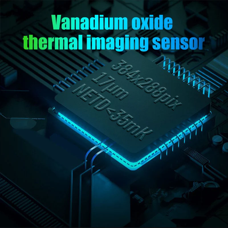 Тепловизор Th35 для охоты монокуляр тепловой прицел винтовки оптический