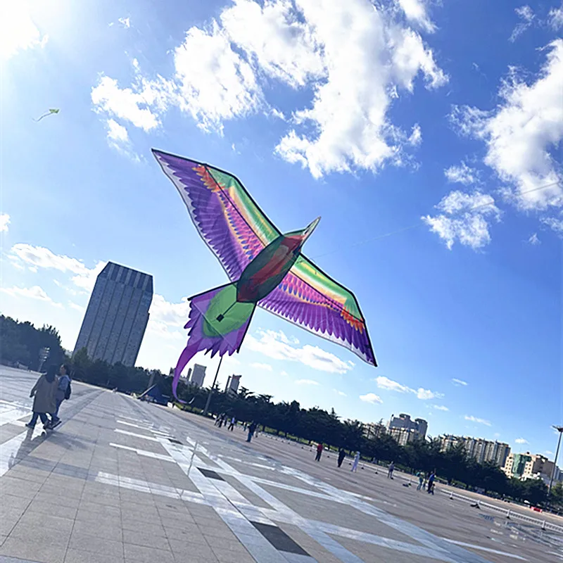 Бесплатная доставка кайты с колибри drachen steigen volantines Воздушный воздушный змей fun