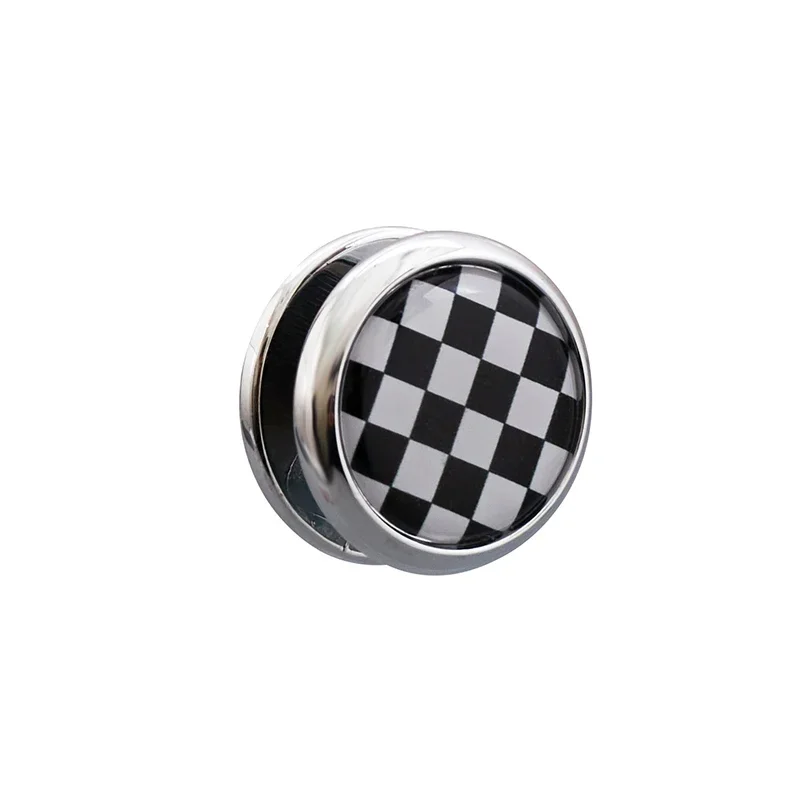 

Миниатюрный Металлический Держатель Для Ключей И Кабельных Стяжек Для Интерьера Автомобиля, Аксессуар Для F56 F60 R56 R60