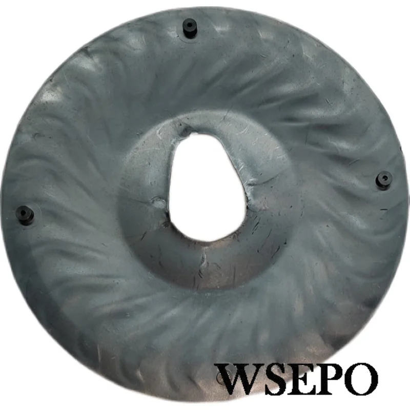 Высшее качество! Маховик пластиковый охлаждающий вентилятор Fits168F/GX160/GX200/170F 5.5HP-7HP