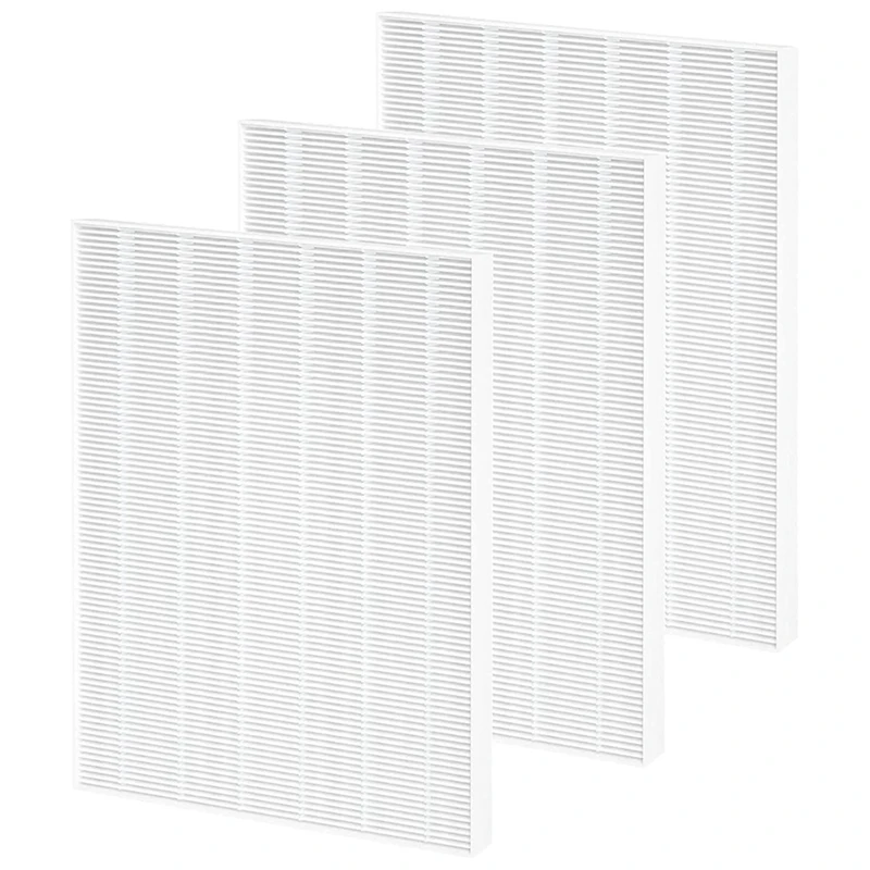 

AD-3 Pack 115115 Size 21 Replacement Filter A For Winix C535, Winix Plasmawave 5300, 6300, 5300-2, 6300-2,P300 Air Purifier