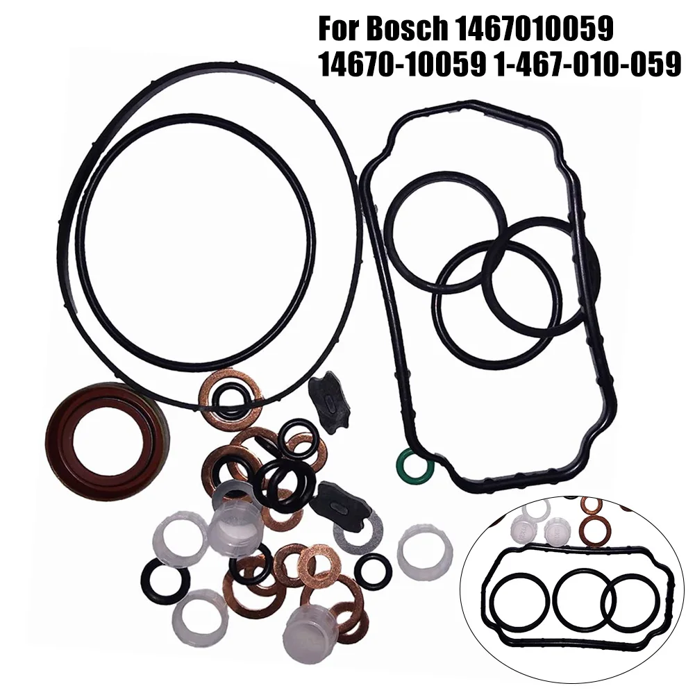 

Комплект для ремонта инъекционного насоса Bosch 1467010059