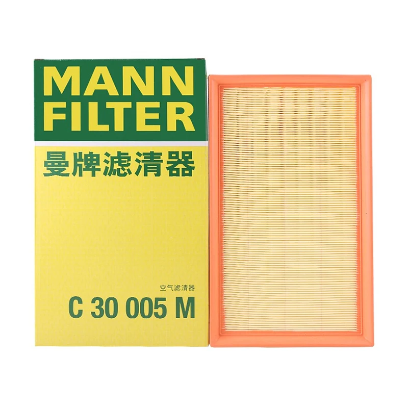 Воздушный фильтр MANNFILTER C30005/C30005M для VW, вариант Tiguan Golf ...