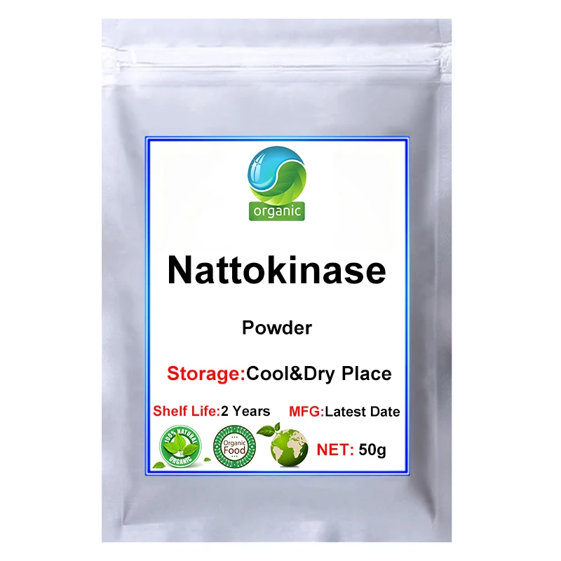 

Nattokinase Powder Natto Extract Nattokinase Powder 20:1,Nutrition for All People