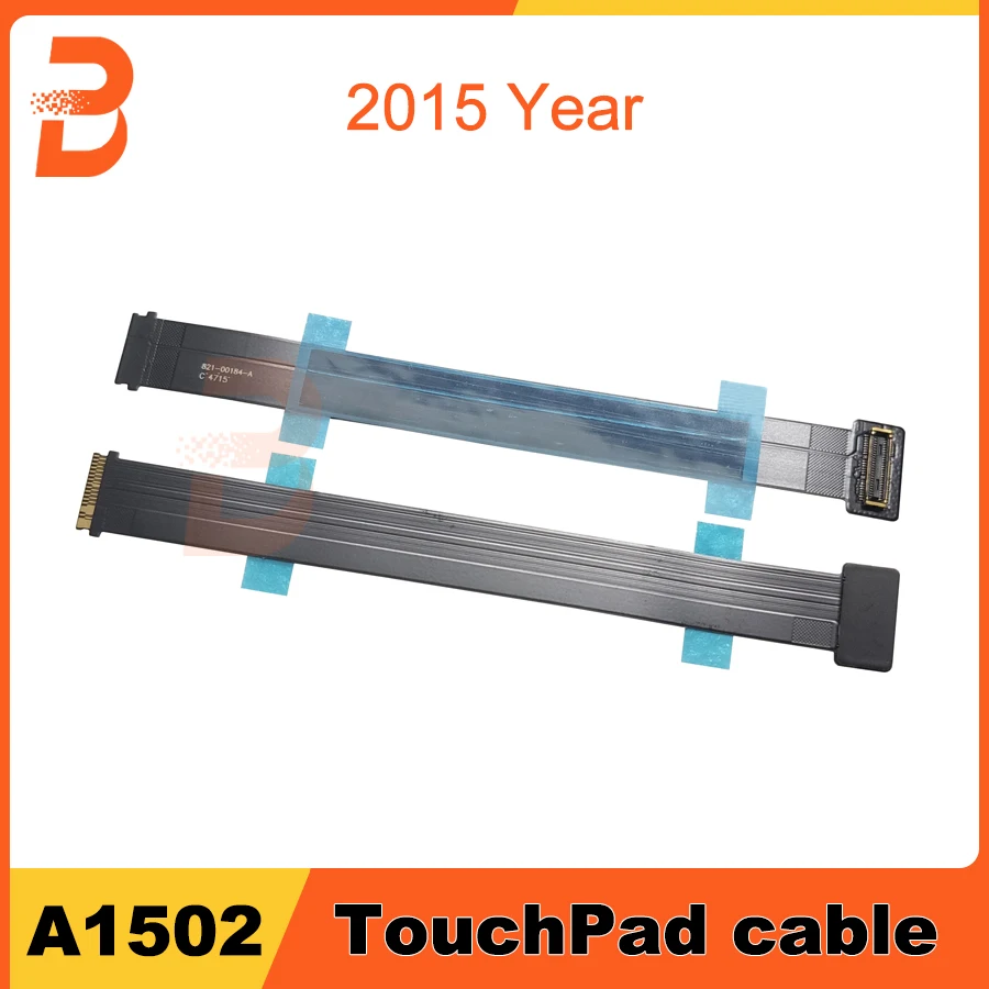 

Новый гибкий кабель для сенсорной панели 821-00184-A A1502 для Macbook Pro Retina 13 дюймов, кабель для отслеживания A1502, 2015 год