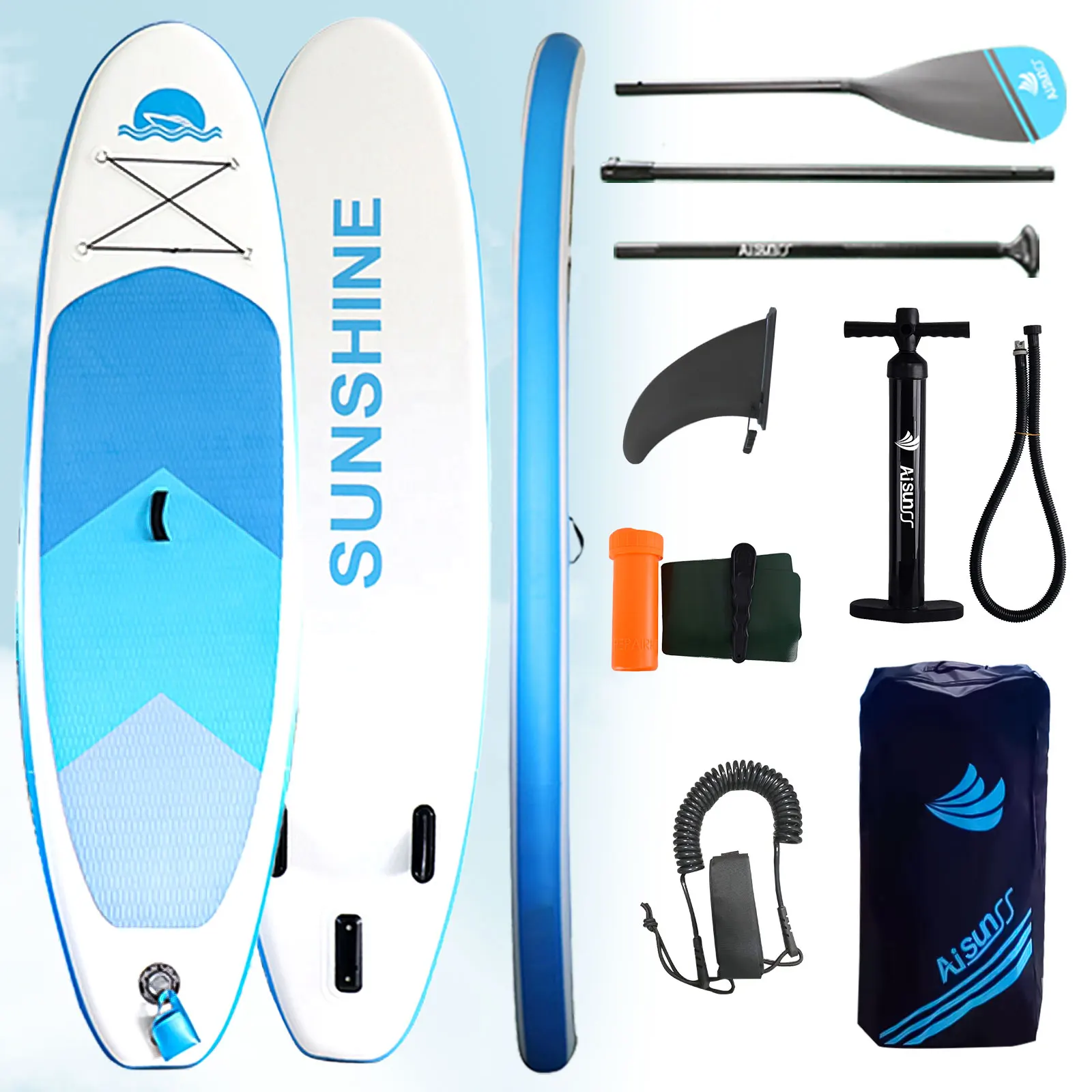 

Sup Board Inflatable Stand Up Paddle Board Surfboard сапборд надувной 서핑보드 Water Sports Foldable