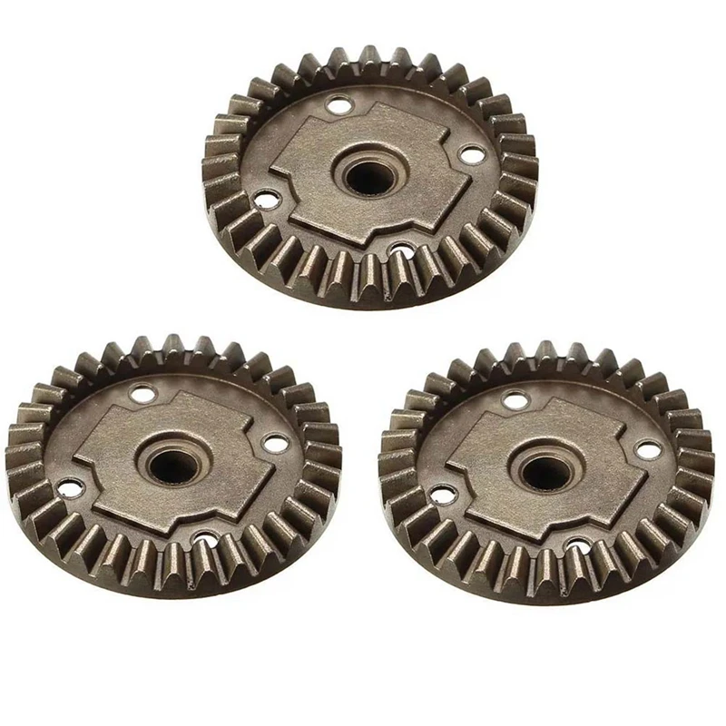 

3X Bevel 32T Gear EA1037 для JLB Racing CHEETAH 1/10 фотоаксессуары