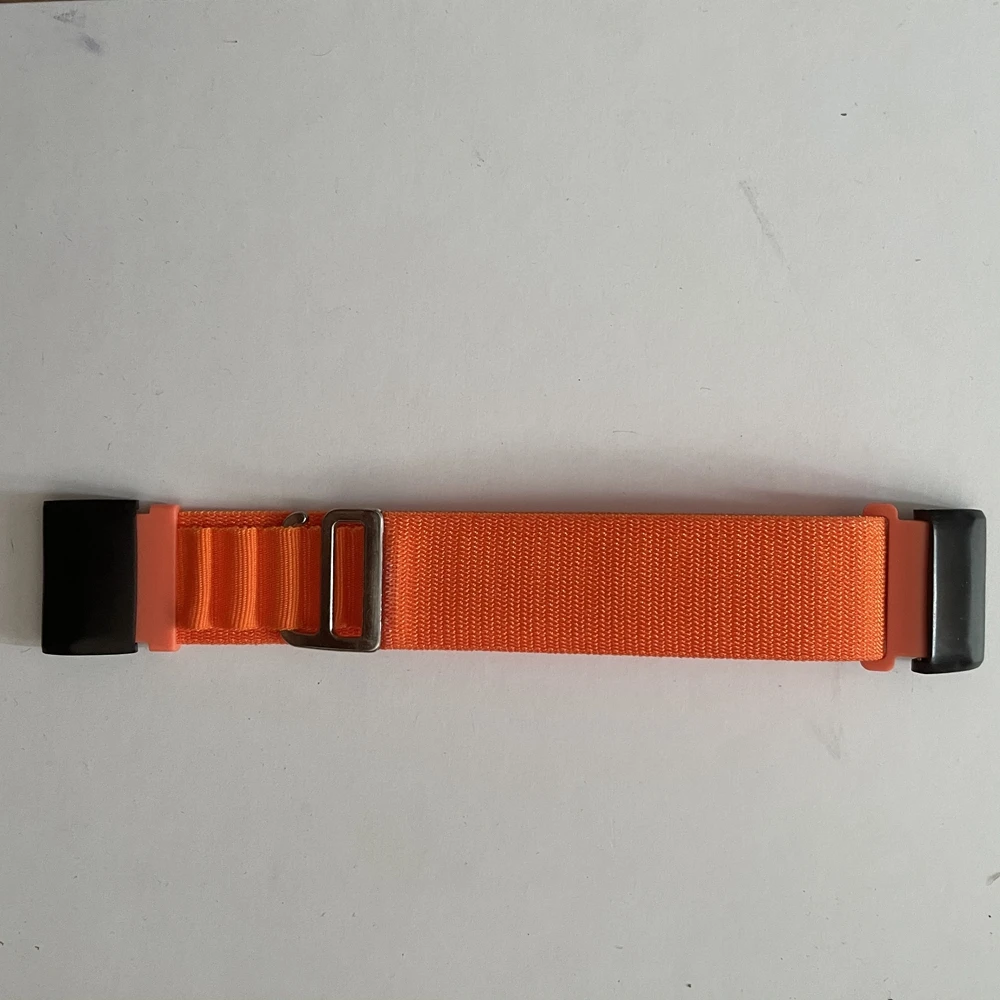 26mm 22mm Nylon Alpine Loop Strap Wristband For Garmin Fenix 7X 7 6X 6Pro 5X 5 3HR Forerunner 935 Smart Watch Quick Release Band