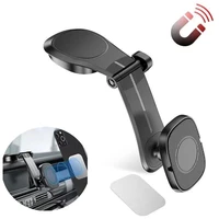 magnetic car phone holder stand 360 degree mobile cell air vent magnet mount gps support for iphone samsung xiaomi redmi