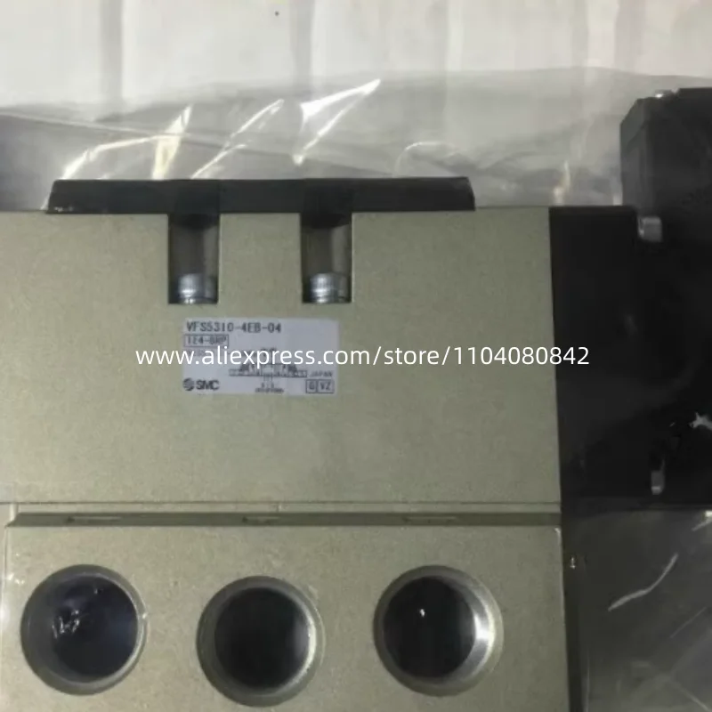 Новый SMC-клапан VFS5310-4EB VFS5310-4EB-04 VFS5310-4EB-06 VFS4110-5EB VFS5110-5EB-06 VFS4110-5DZ VFS4410-5DZ-04 VFS5100-5FZ