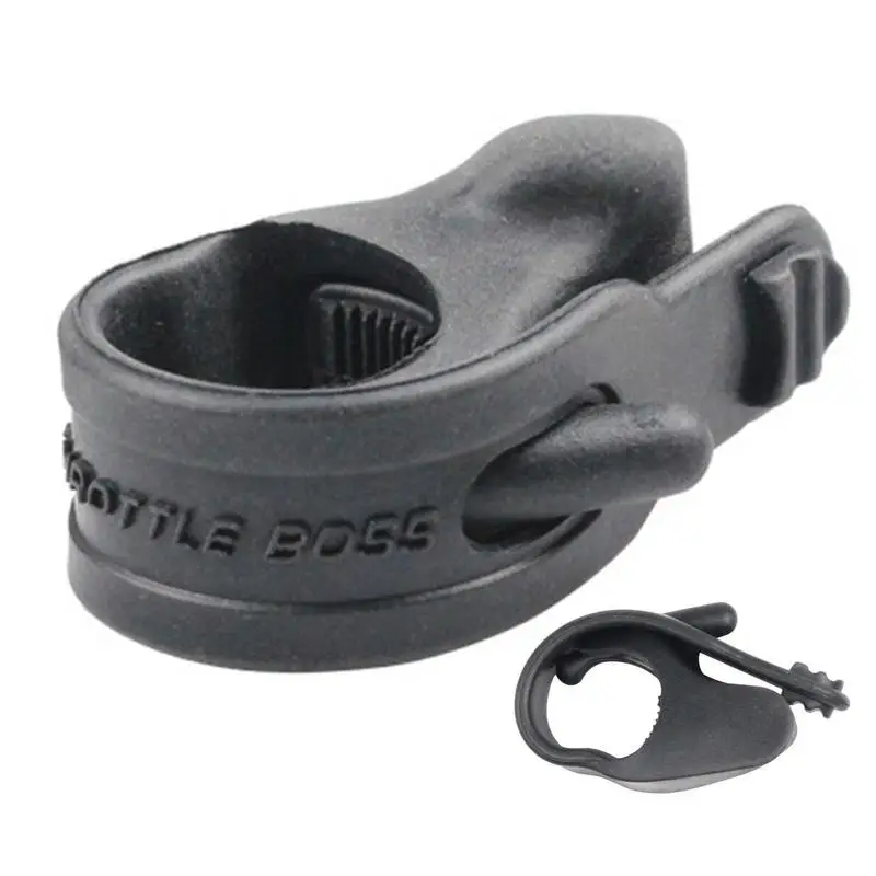 

Motorcycle Throttle Accelerator Durable Hand Rest Control Grip Wear Resistant Easily Rotate Throttle Handle Accessories For Bike