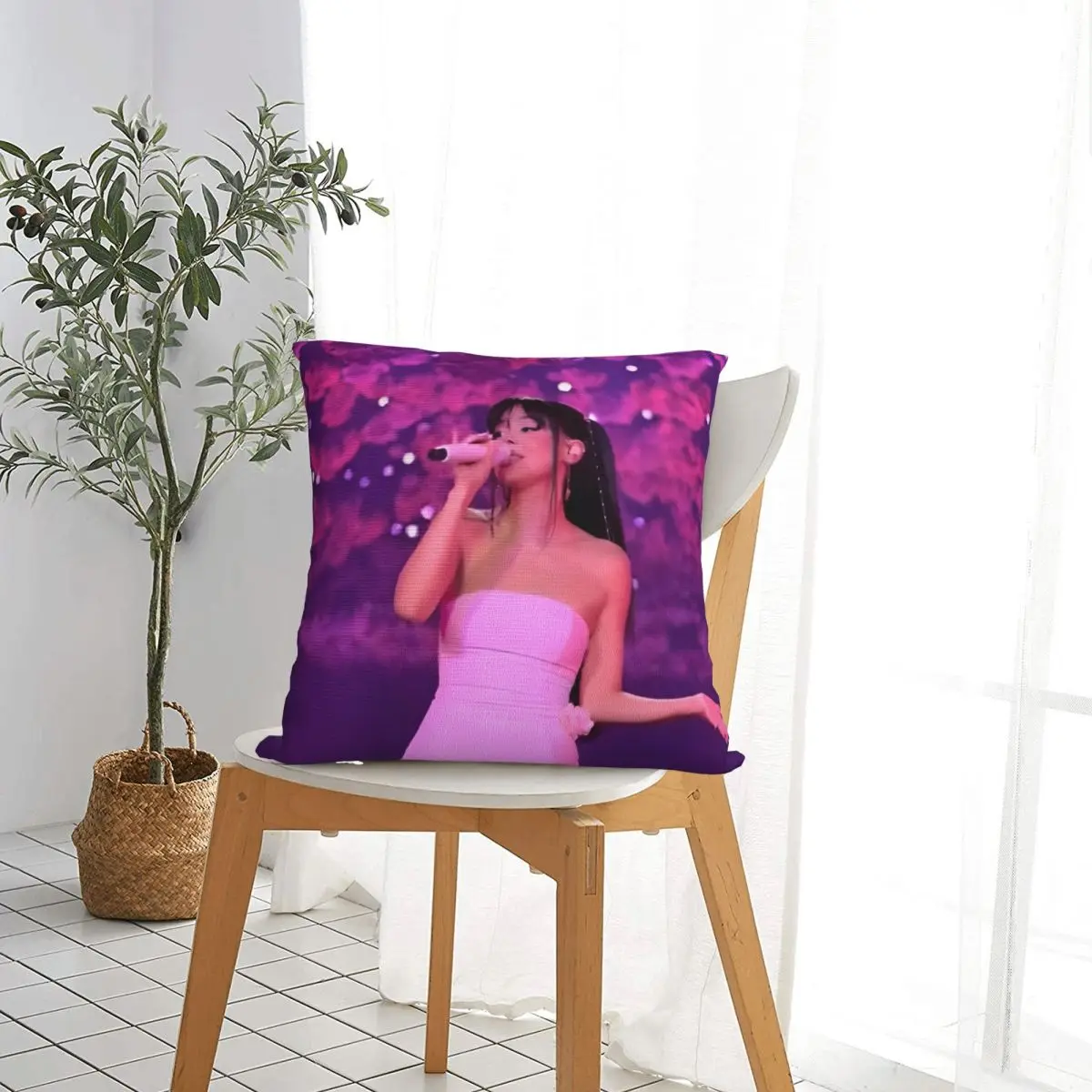 Наволочка Ayliva чехол для подушки из полиэстера украшение inliebe) наволочка спальни