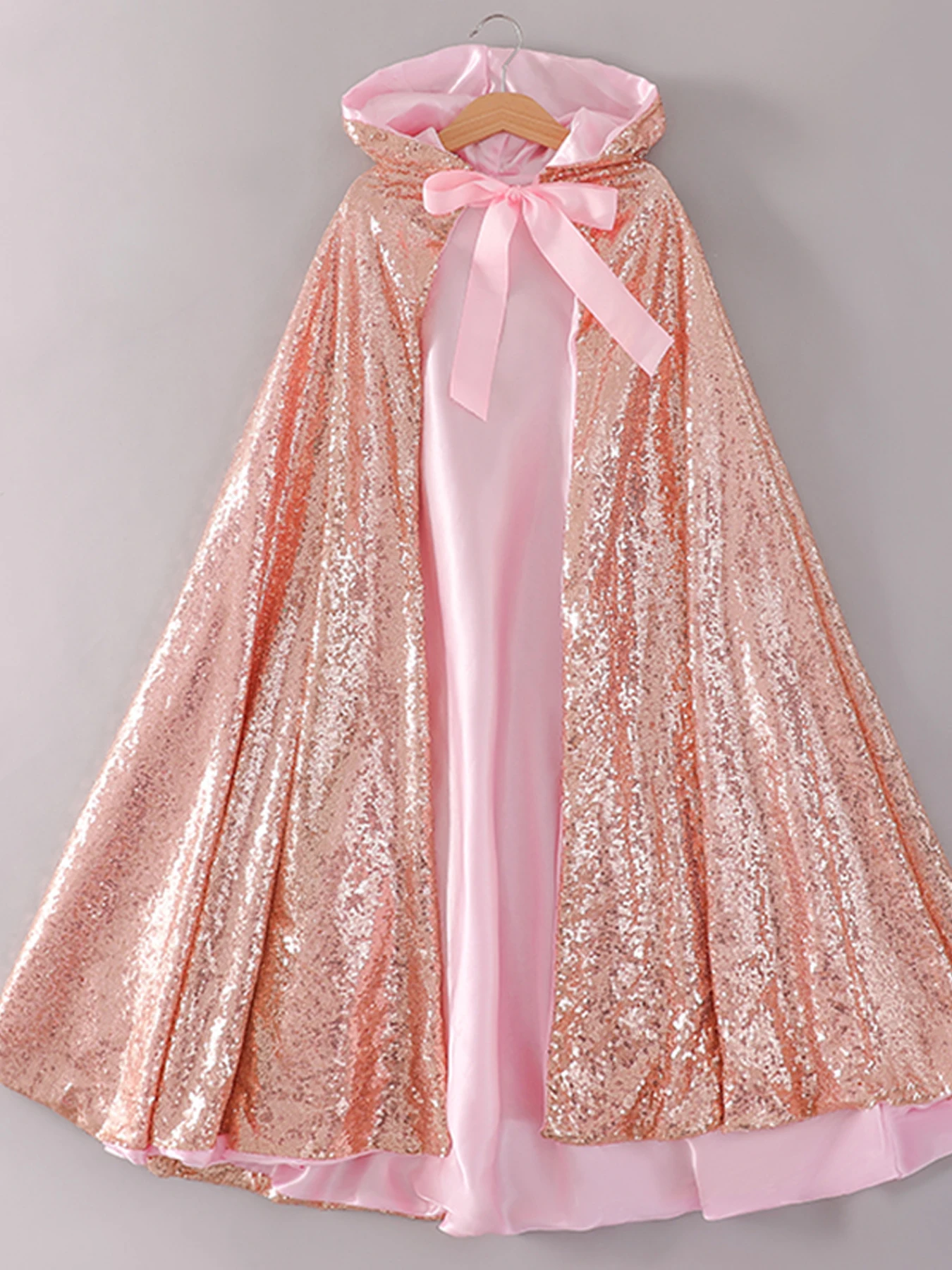 Костюм-накидка на Хэллоуин Осень-зима новая модель детская большая накидка