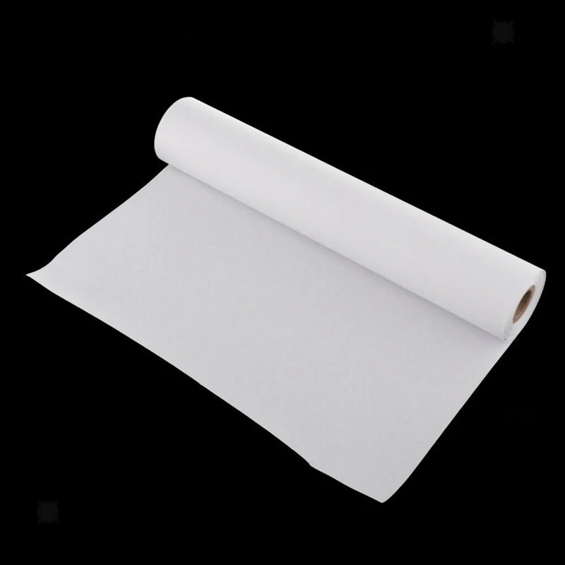 

Рулон белой бумаги для рисования 10 м рулон бумаги, пригодная для переработки стандартная Высококачественная перерабатываемая бумага