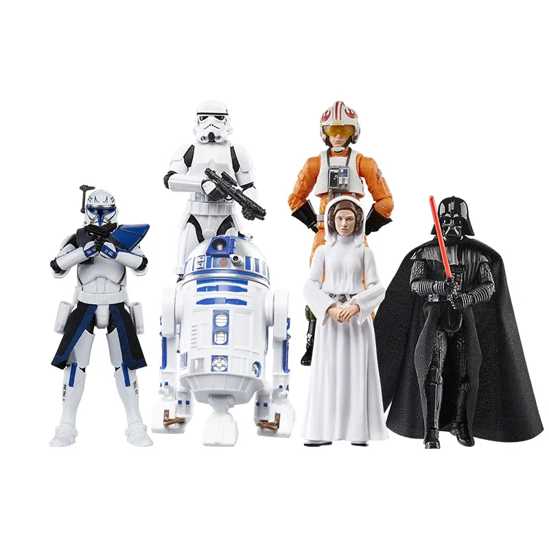 Звездные войны серии Captain Rex 59 Клон солдат Масштаб фигурки коллекционные игрушки