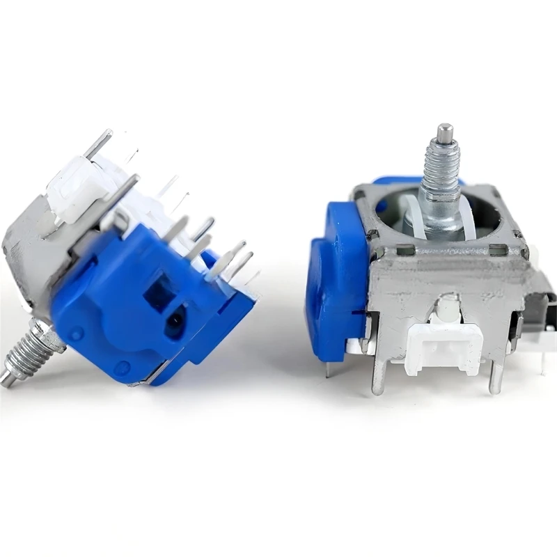 Обновленная версия для контроллеров модуля джойстика с эффектом Холла