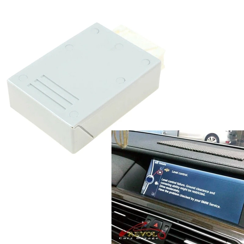 

37146799676 Automobiles Control Air Suspension Control Module for-BMW F01 F02 F07 760Li 750I 750Li 740I 740Li 550I 535I