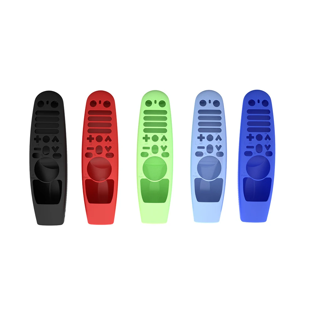 

Remote Control Silicone Protective Case For L G TV AN-MR600 Remote Control Soft Shockproof Anti-Scratch Remote Control
