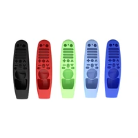 remote control silicone protective case for l g tv an mr600 remote control soft shockproof anti scratch remote control