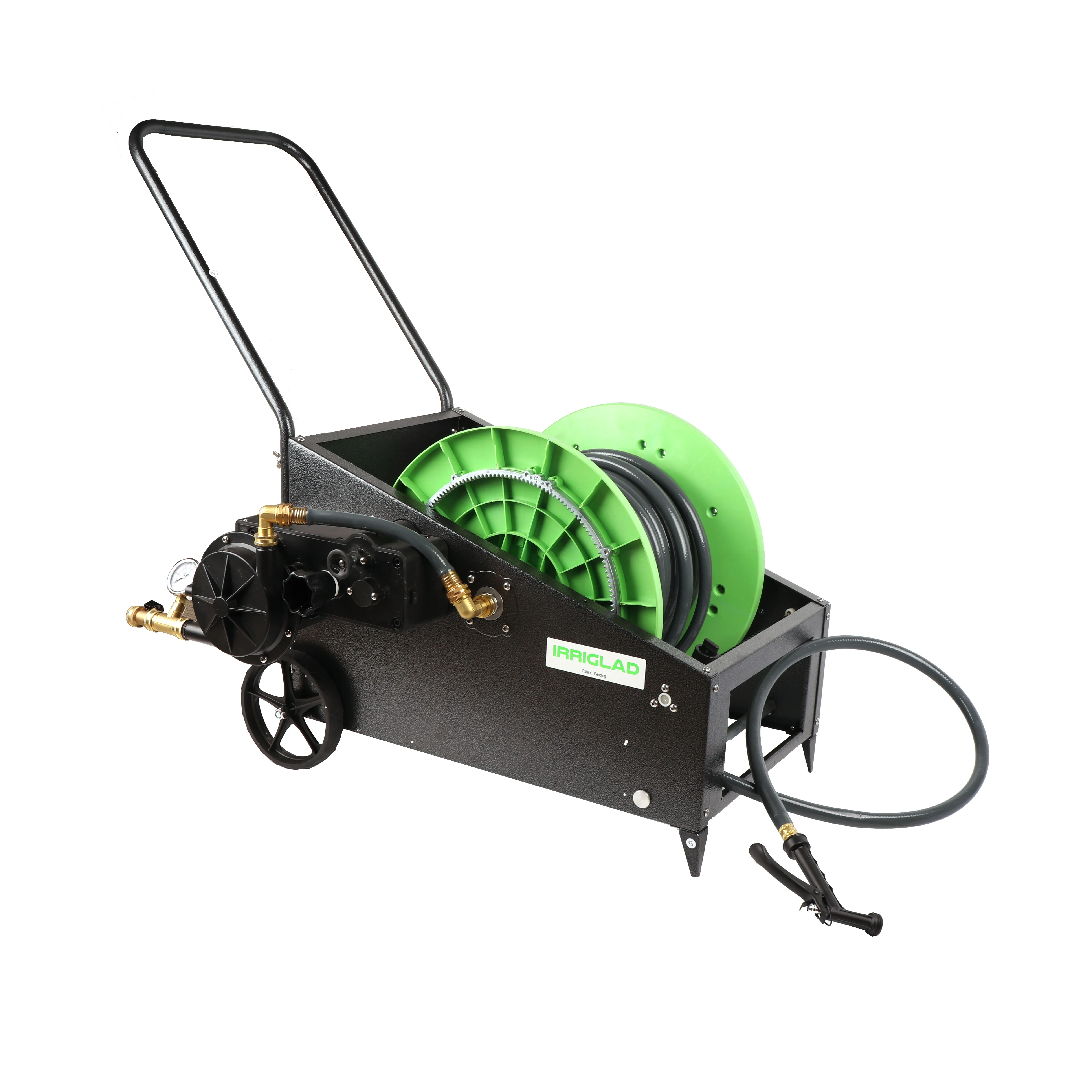 Лучшая цена Высококачественная система автоматического орошения 40 м дорожный