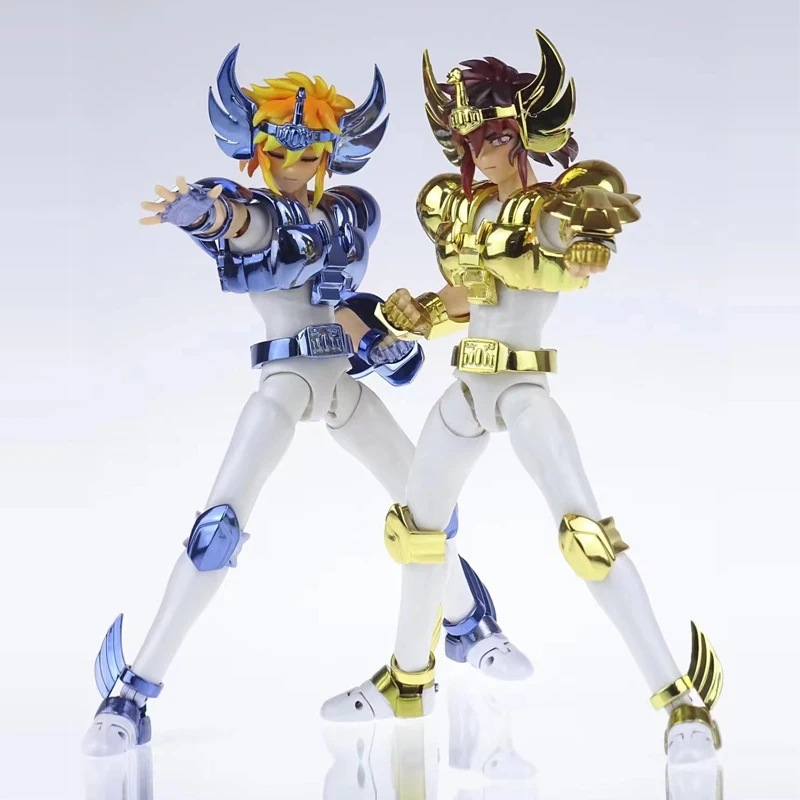 MMD Saint Seiya Myth Cloth Pegasus Andromeda Shun Dragon Shiryu Hyoga Cygnus ComicManga Ver Knights of the Zodiac Фигурка (art.: 3920ce032ff95) - 3920ce032ff95