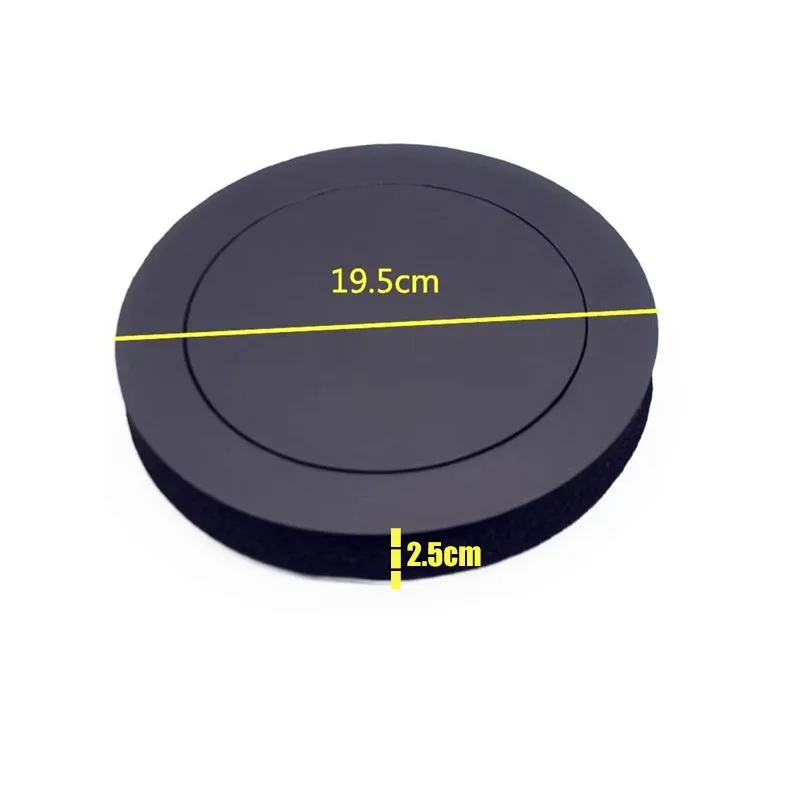 2 шт. 6 5 дюйма универсальный автомобильный дверной звукоизоляционный хлопковый