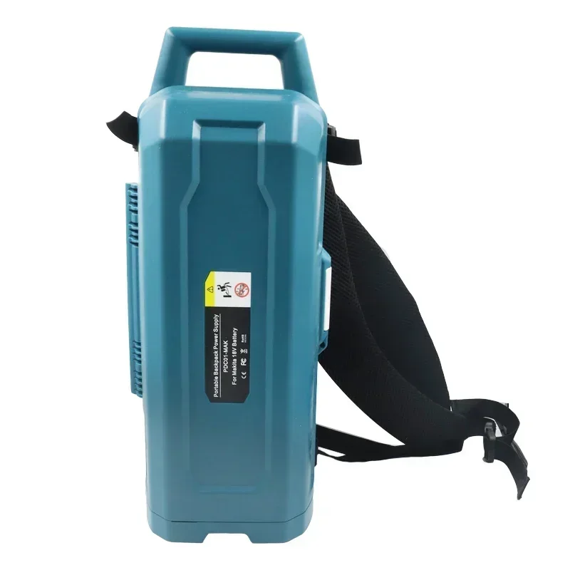 Портативный аккумулятор для хранения внешний Makita Dewalt Bosch Black Decker 18 в