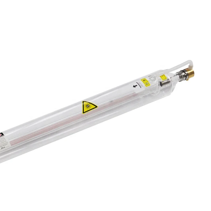 

150 Watt Co2 Laser Tube 1650mm Dia. 80 Co2 Glass Tube for Laser Cutting Machine Parts High Safety Level 150W 80mm+/-2mm JOYLASER