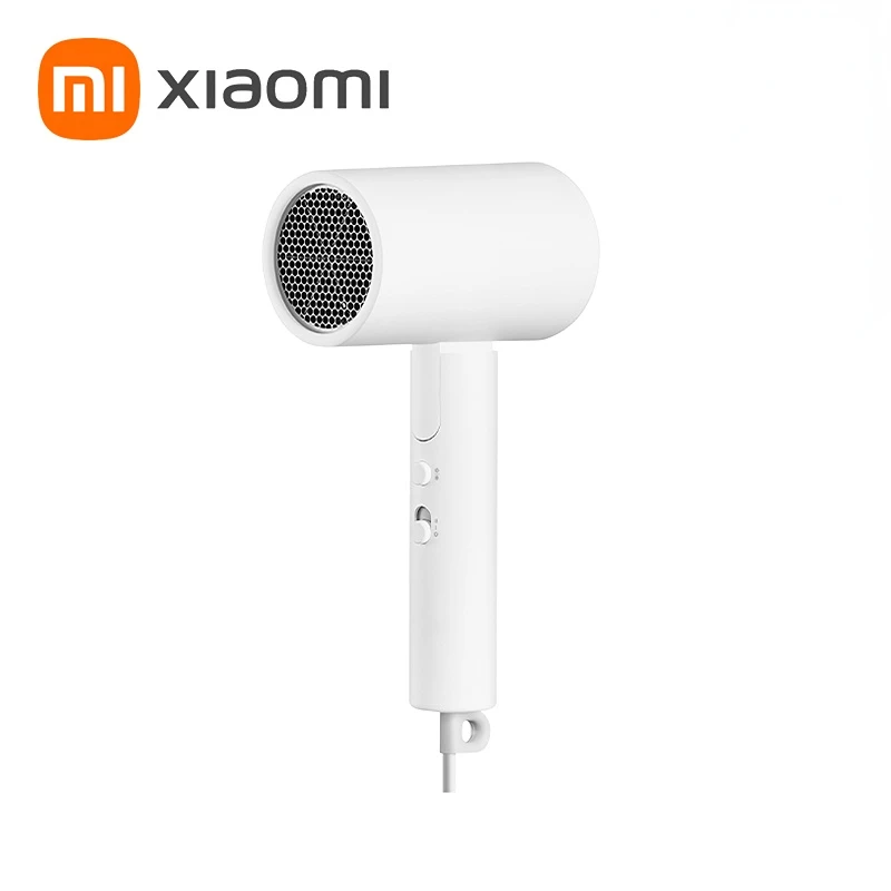 

2022 XIAOMI MIJIA Portable Anion Hair Dryer H101 50 Million Negative Ions Hair Care Professinal Quick Dry 1600W Travel Foldable