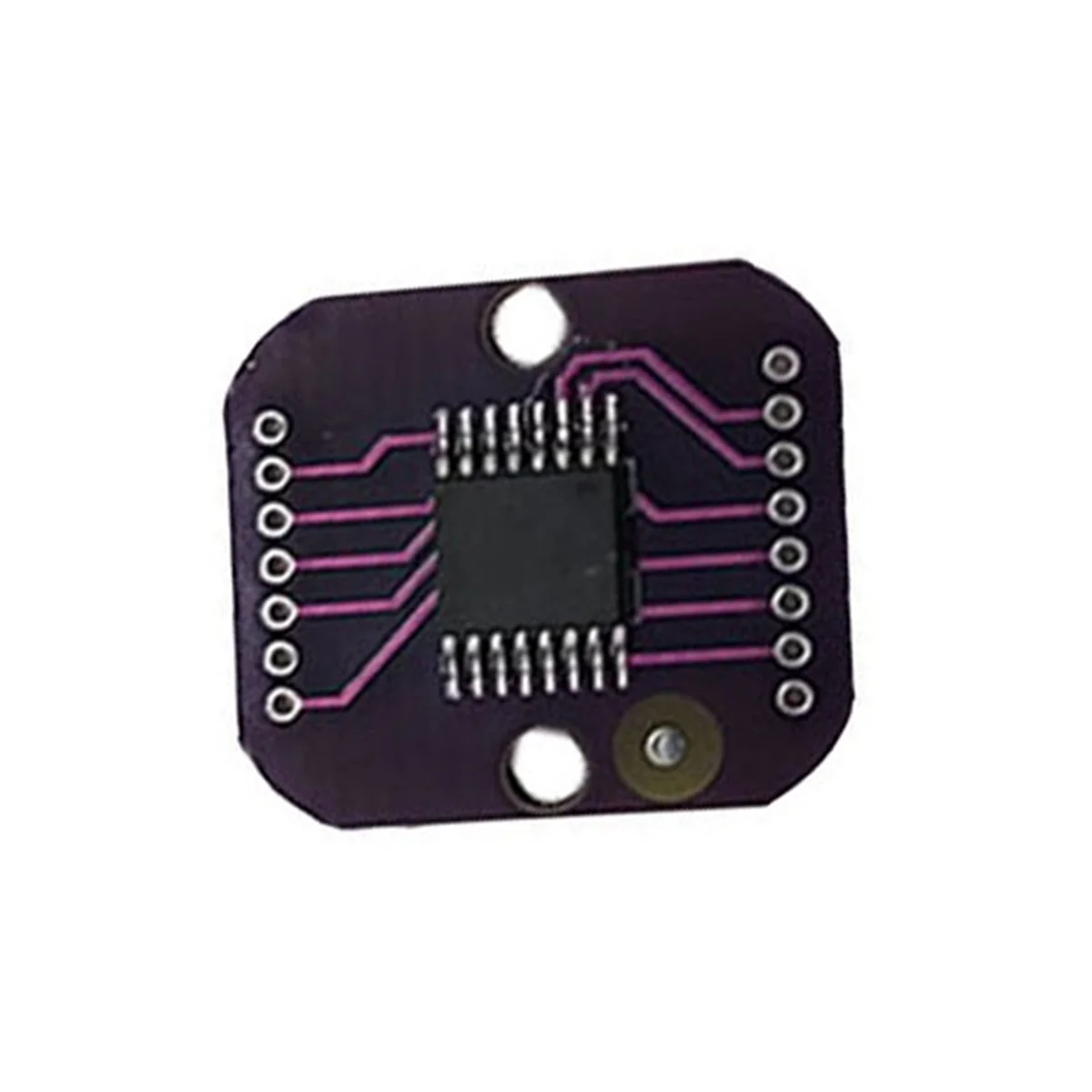 Магнитный кодировщик MT6835 модуль PWM/SPI бесщеточный мотор 21BIT может заменить AS5048