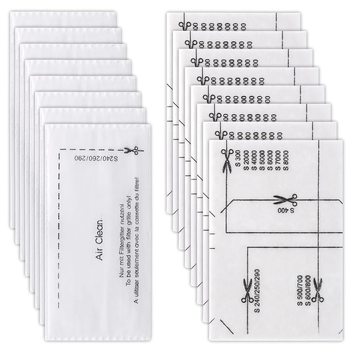 Набор фильтров для пылесоса T71C для Miele Complete C1/2/3, фильтр для пылесоса и набор фильтров для защиты двигателя