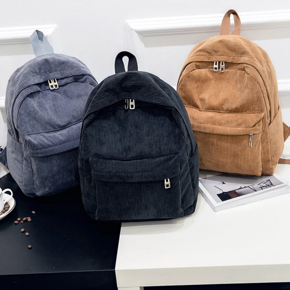 

Women's Zipper Shoulder Bag Large Capacity Men and Women Multi-purpose Mountaineering Travel Handbag Student Schoolbag