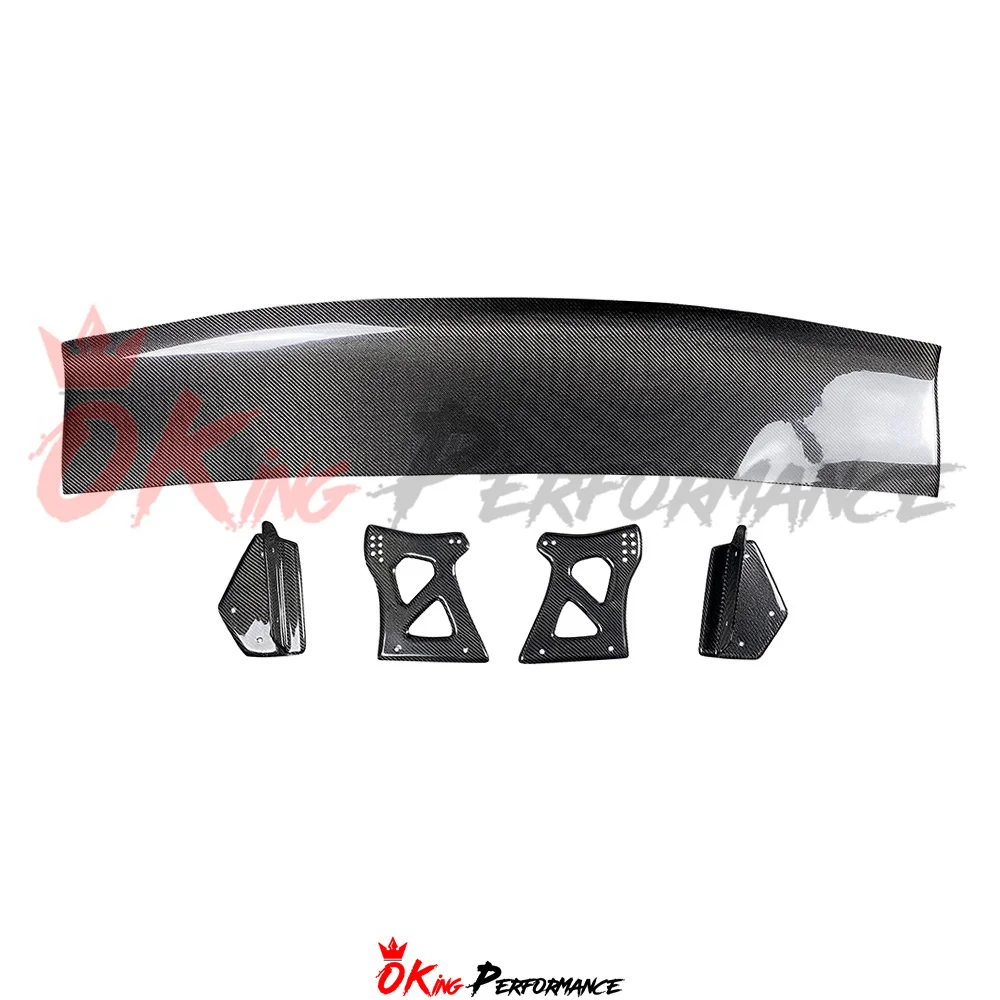 Vrs стиль углеродное волокно GT Крыло задний спойлер для BMW 3 серии E92