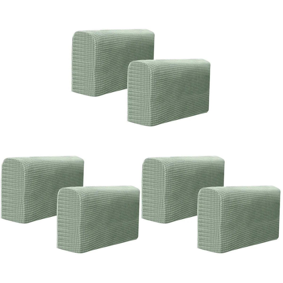 

Covers Armchair Armrest Arm Cover Sofacouch Chair Chairs Slipcovers Slipcoverstretch Arms Protectors Spandex Rest Protectorcaps