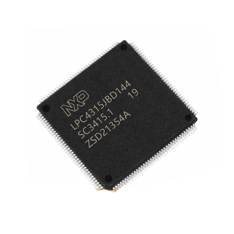 

New original LPC4315JBD144 package LQFP144 microcontroller chip