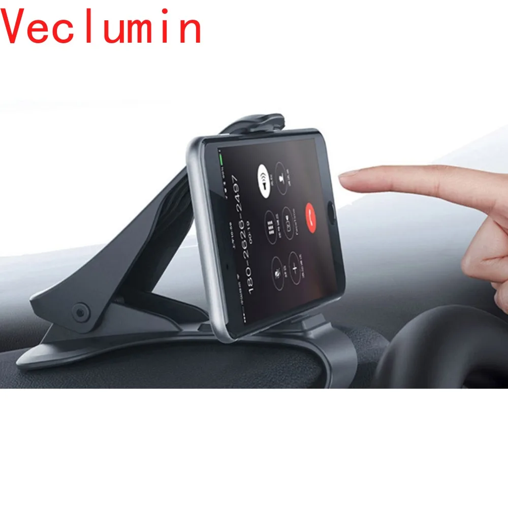 

Автомобильный держатель для приборной панели с поворотом на 360 градусов