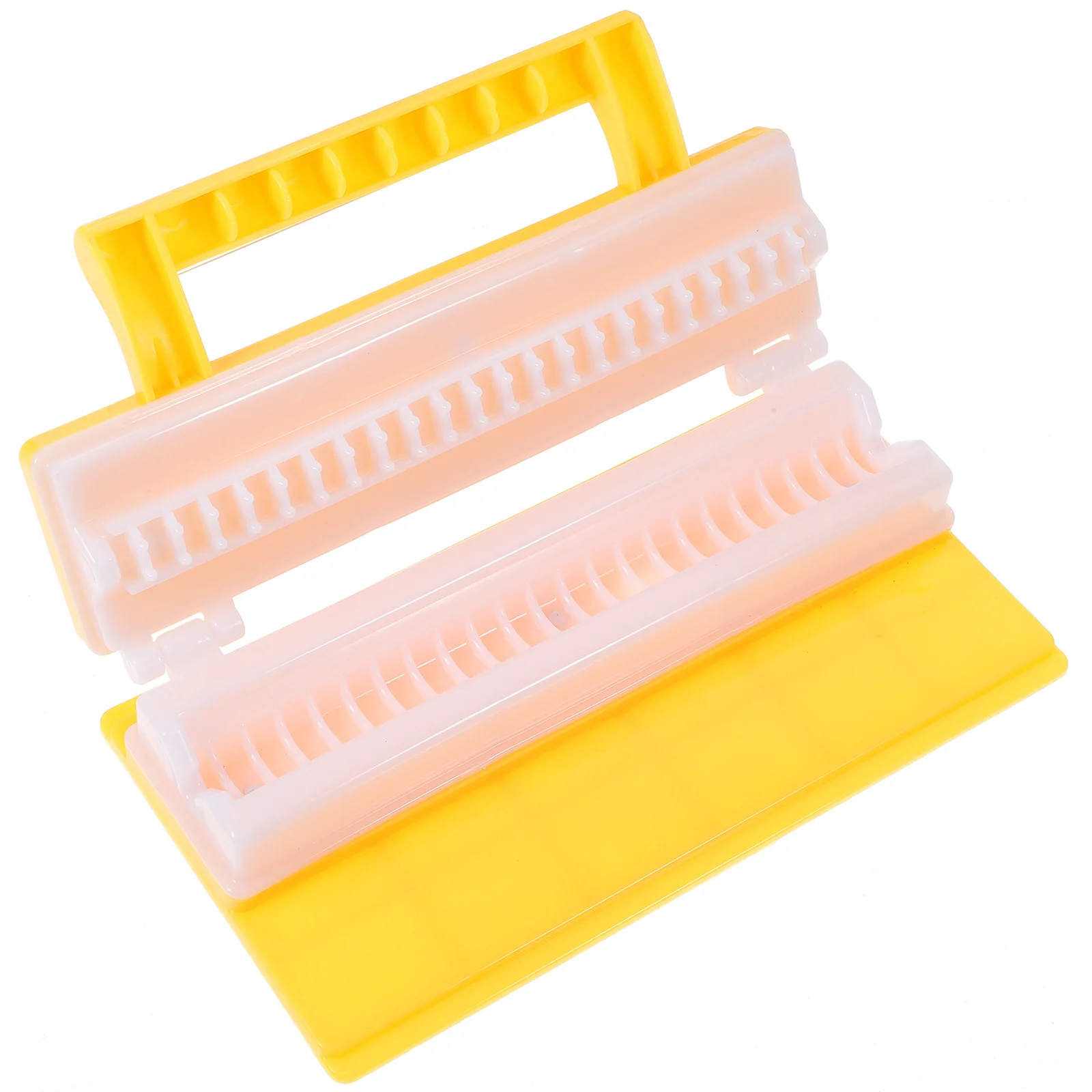 

Plastic Kabob Maker Meat Grill Kebab Box Skewers Machine Barbecue Parrillas Para Asar Carne Sticks