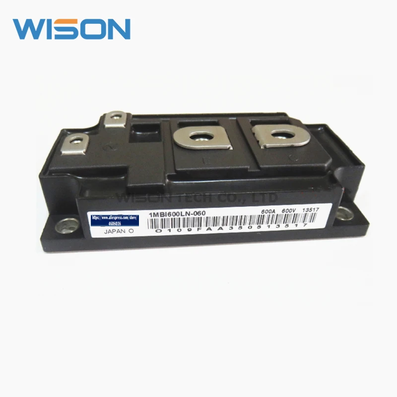 1MBI600LP-060 1MBI600LN-060 Бесплатная доставка Новый и оригинальный модуль
