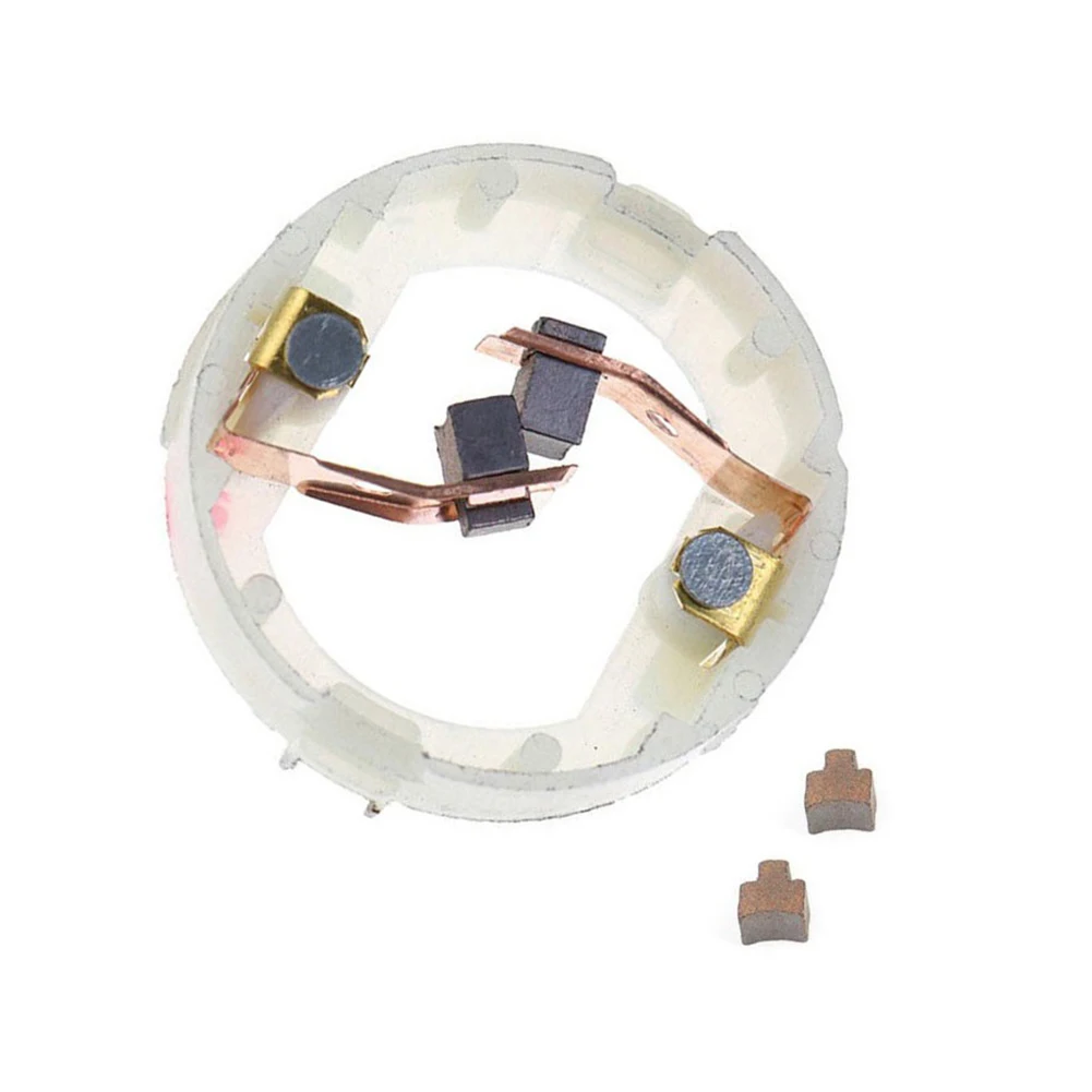 

RS550 Carbon Brush Holder Carbon Brush Drill Wrench Accessories For Electric Motor Motor Rotor Repair Part Replacement