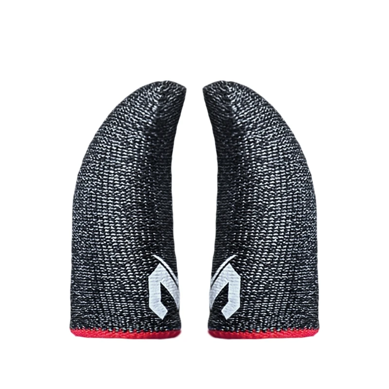 

Breathable Game Controller Finger Cover Gaming Finger Gloves Sleeve Sensitive