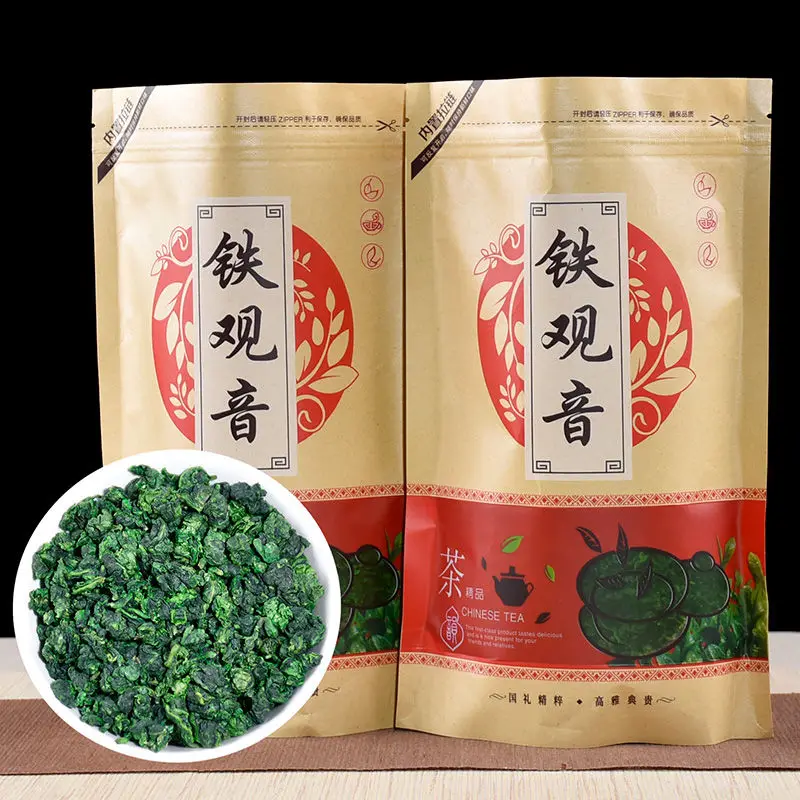 

Новый чай для похудения Fujian Anxi Oolong, чай Гуань Инь для похудения, улучшенный чай Oolong, органический зеленый чай Tieguanyin, Китай, зеленый чай