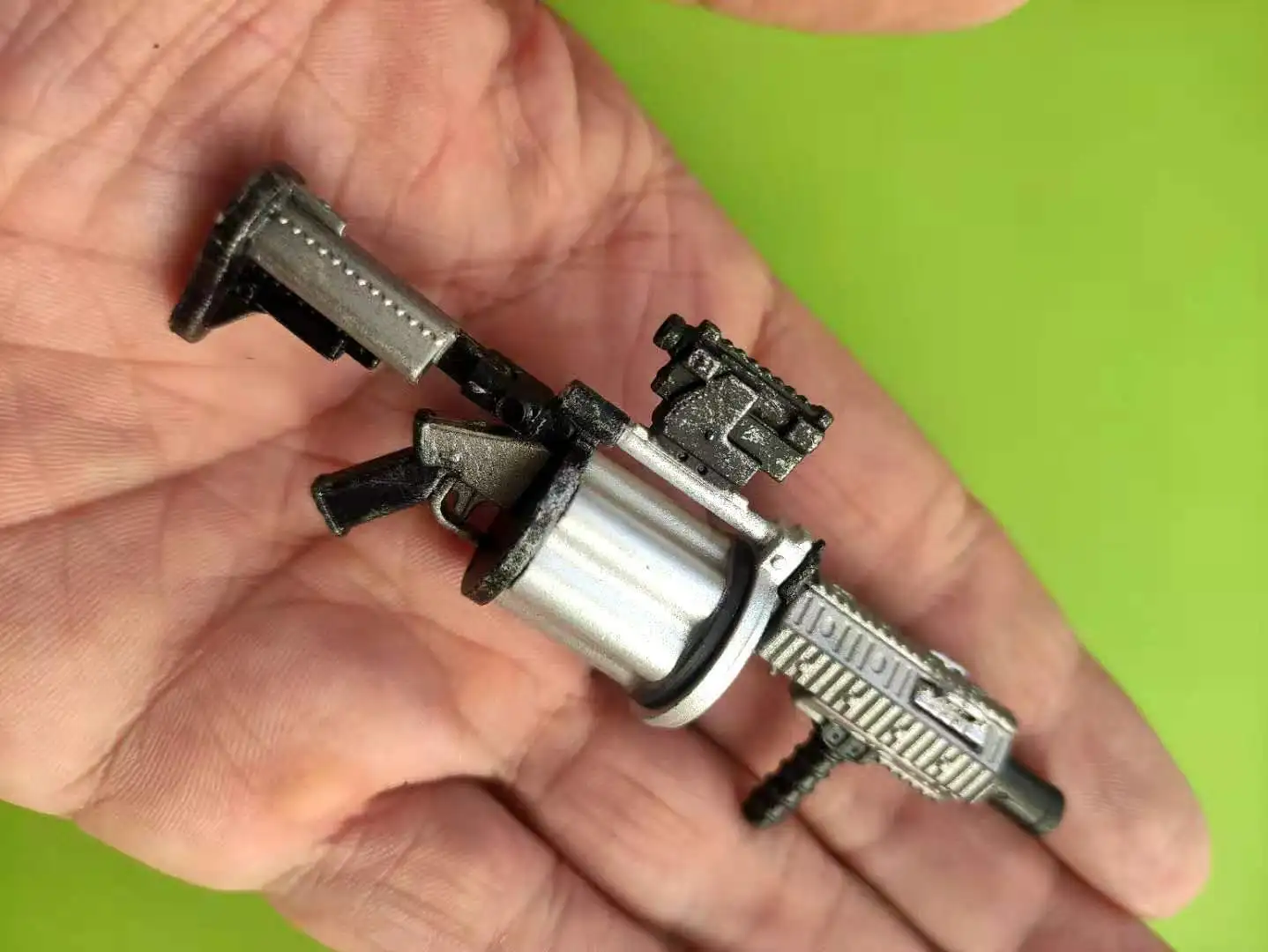 

Модель 1/12 солдатика гранатомет пусковой установки для фигурки DAM 3ATOYS 6 дюймов