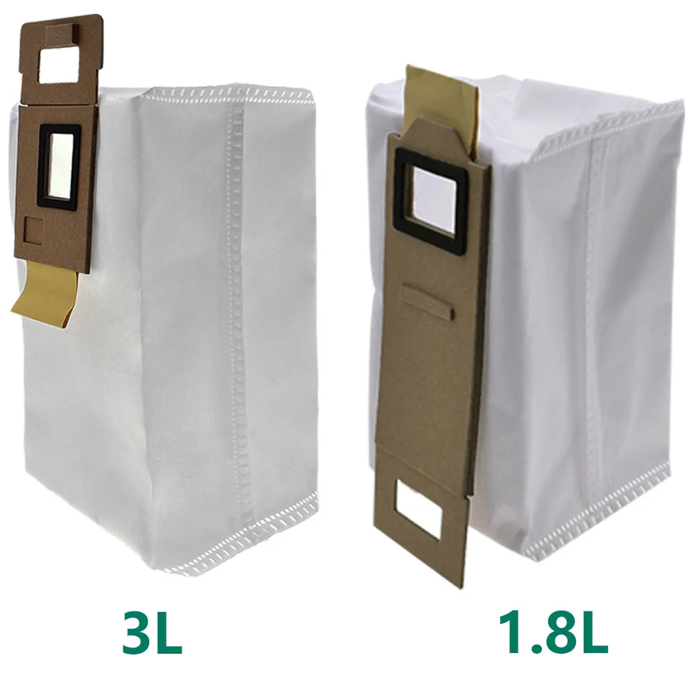 

North American RockDock 3L / European 1.8L Dust Bag Compatible with Roborock T7S Plus S7 S70 S7MAX S7 MAXV Vacuum Cleaner Part